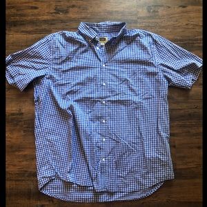 Foundry Men’s button down 2XLT